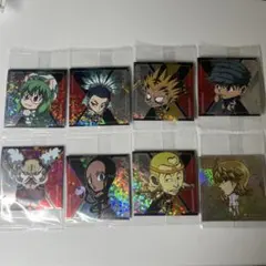 HUNTERHUNTER にふぉるめーしょん8 十二支ん