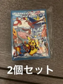 ポケモンカードヒロシマ・フクオカ デッキシールド スリーブ - メルカリ