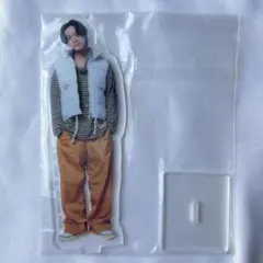 LIL LEAGUE 一番くじ　アクスタ　岡尾真虎