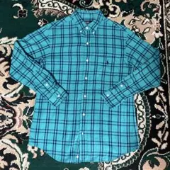 Polo by Ralph Lauren シャツ 長袖　160 チェック