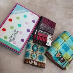専用⭐新品タオル♥4枚