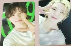 SPILL THE FEELS ヨントン トレカ yzy A E ウジ