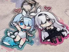 中国限定 ブルーアーカイブ プラナ 晴雨同行 アクリルスタンド プラナ