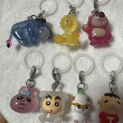 めじるしアクセサリー セット キャラクターグッズ