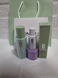 CLINIQUEイーブンベター 30 スキンケア セット 24