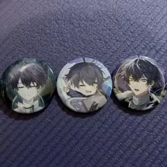 シクフォニ いるま 缶バッジ 第15弾