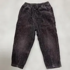 L.COPECK ブラウンコーデュロイパンツのサムネイル