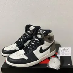2025年最新】nikeエアジョーダン1 ダークモカの人気アイテム