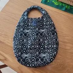 ミナペルホネン　エッグバッグ