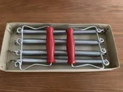 昭和レトロ エキスパンダー  当時物 筋トレ器具