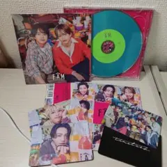 FAM 通常盤　timelesz