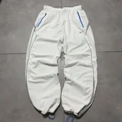 00s NIKE Wide Nylon Pants buggy archive