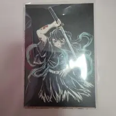 鬼滅の刃 全集中展 刀鍛冶の里編・柱稽古編 幕間画ポストカードA