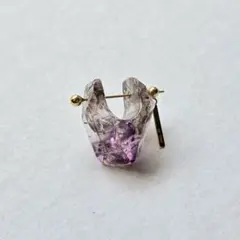 ✨美品✨MONAKA jewellery モナカジュエリー ロックピアスのサムネイル