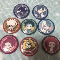 僕のヒーローアカデミア　缶バッチ