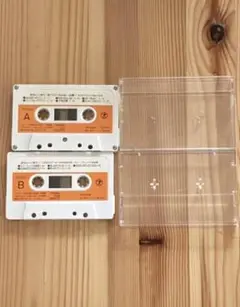カセットテープ 洋楽