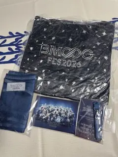 【新品】BMSG FES'26 12日S席特典