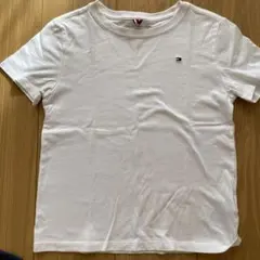 TOMMY HILFIGER ホワイト Tシャツ M
