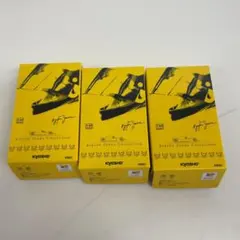 Kyosho AYRTON SENNA COLLECTION 3個まとめ