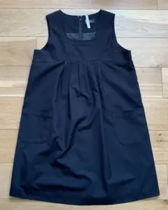 【美品】マタニティ用ジャンパースカート