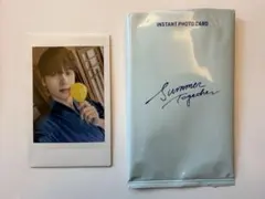 TXT インスタントフォトカード　ヒュニンカイ