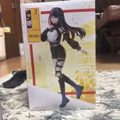 アニメ フィギュア 多色髪スタイル