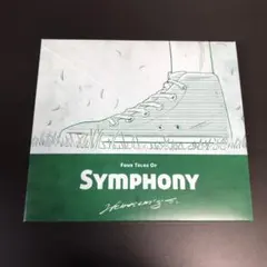 Homecomings ホームカミングス SYMPHONY デジパック CD