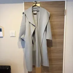 【タイムセール！】FRAY I.DJACKAL 140's ロングコート