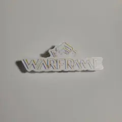東京ゲームショウ2024 非売品 warframe ピンバッチ