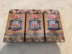 遊戯王 25th 決闘者伝説 3BOXセット 東京ドーム