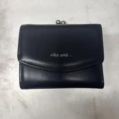 Niko and…三つ折財布