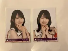 ビリヤニ　賀喜遥香　ヨリ 2枚セット