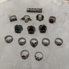 家庭教師ヒットマンREBORN ボンゴレリング【まとめ売り】