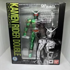 S.H.Figuarts 仮面ライダーW サイクロンジョーカー