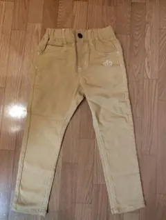 BABYDOLL シンプルスキニーパンツ 5786K パンツ・ズボン 110cm