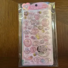 【正規品】うるちゅるポップシール　サンリオ　マイメロディ　ベビー
