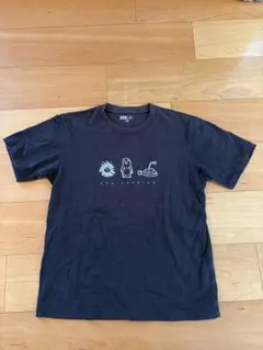 UT 加賀美健 コラボTシャツ Mサイズ 黒 KEN KAGAMI