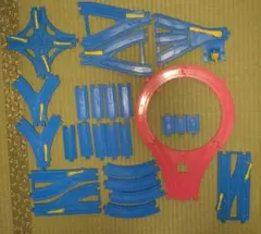 プラレール　レール　28本セット