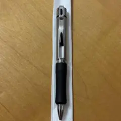シャチハタ ネームペンキャップレス 本体のみ シルバー　印面別売り