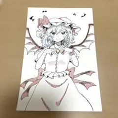 2026年最新】レミリア 手描きの人気アイテム - メルカリ