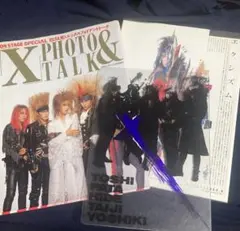 激レア】XJAPAN 月刊オンステージ - メルカリ