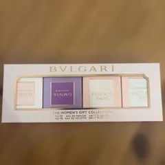 BVLGARI 香水 ミニボトル ギフトセットのサムネイル