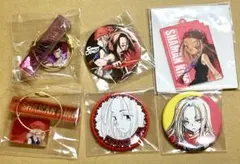 シャーマンキング 恐山アンナ グッズセット C
