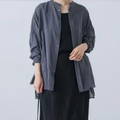 かぐれ　新品タグ付き　シアーフーディチュニック　アーバンリサーチドアーズ かぐれ 新品タグ付き シアーフーディチュニック アーバンリサーチ