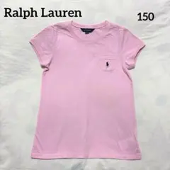 Ralph Lauren ラルフローレン Tシャツ ピンク 150cmのサムネイル