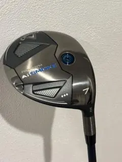 Callaway PARADYM Ai SMOKE ♦︎♦︎♦︎ 7Wのサムネイル