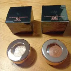 コスメデコルテ アイグロウジェム スキンシャドウ 2個まとめ売りセット