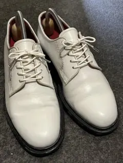ひ*3様 REGAL Shoe & Co. レディース　プレーントウ　ホワイトのサムネイル