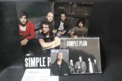日本盤　SIMPLE PLAN　シンプル・プラン　3　+　ボーナス曲