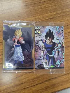 ドラゴンボール　ゴジータ　シークレット２枚セット 2026年最新】ゴジータ シークレットの人気アイテム - メルカリ